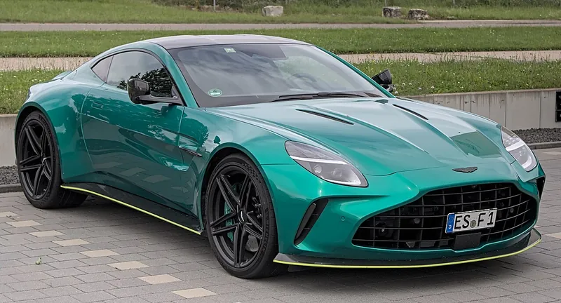 Aston Martin Vantage