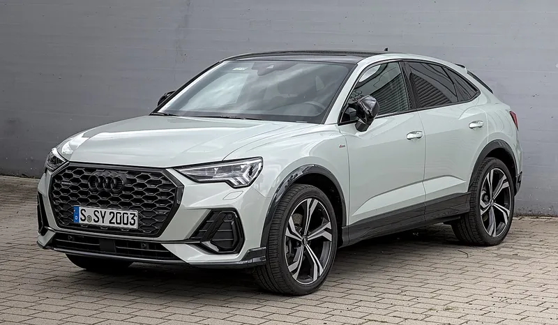 Audi Q3 Sportback