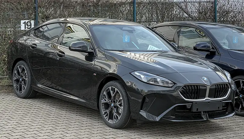 BMW 2 Series Gran Coupe