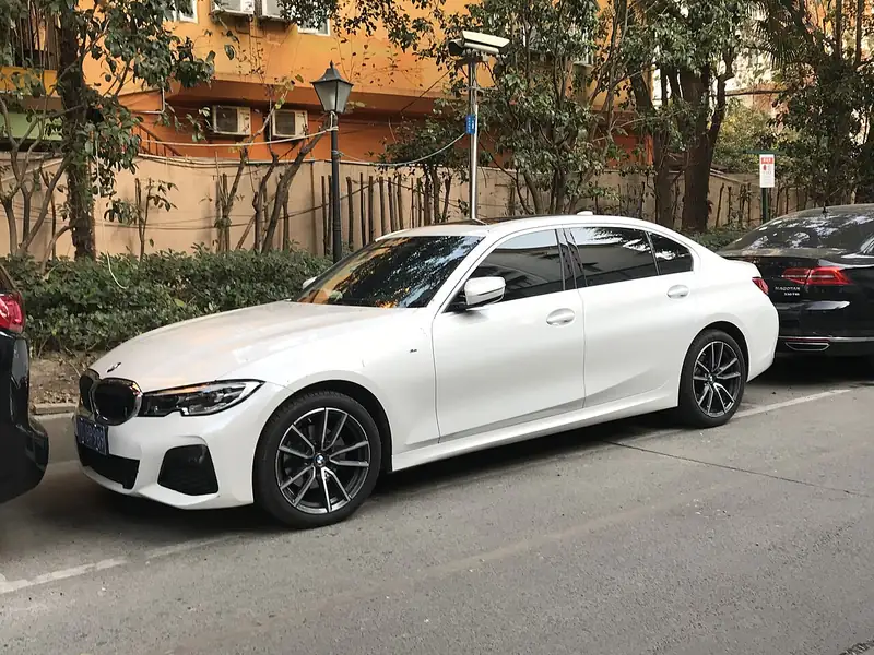 BMW 3 Series LWB