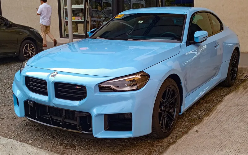 BMW M2