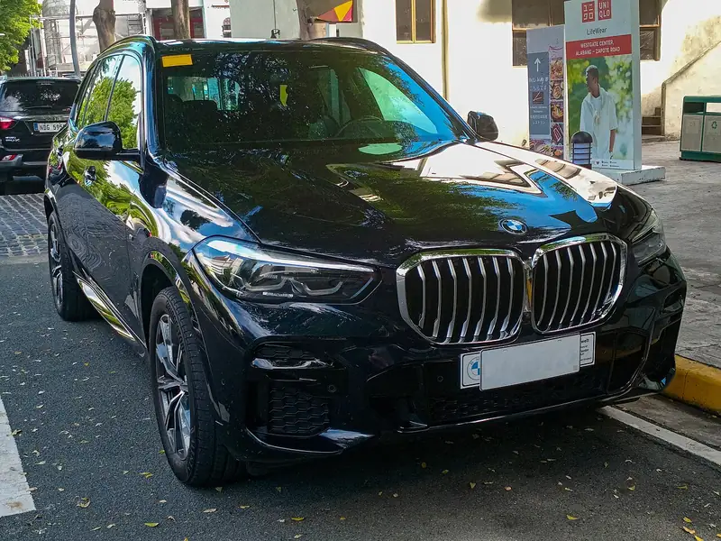 BMW X5