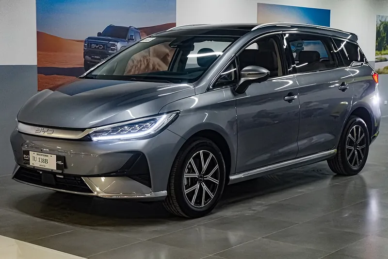 BYD eMax 7