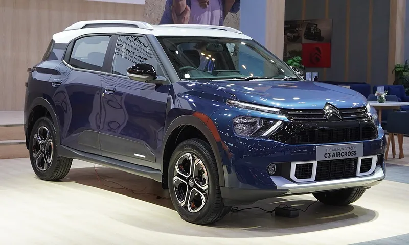 Citroen Aircross X