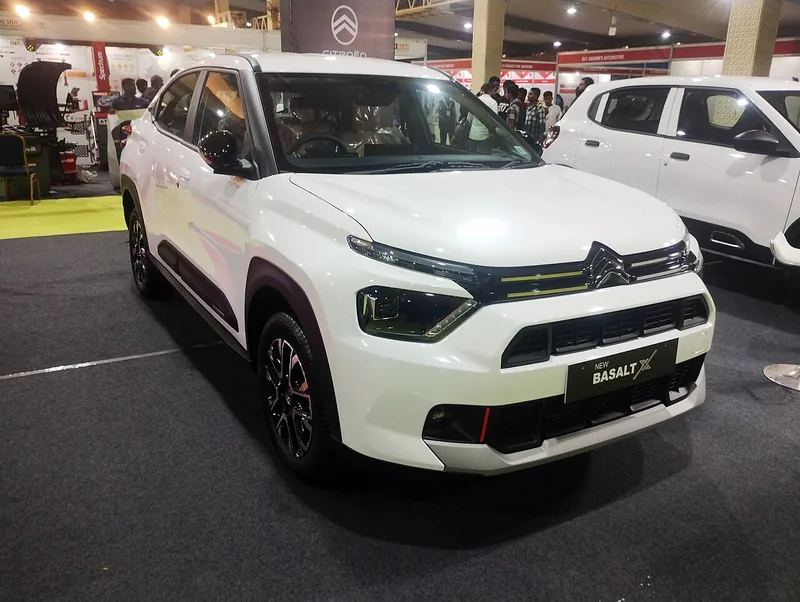 Citroen Basalt X