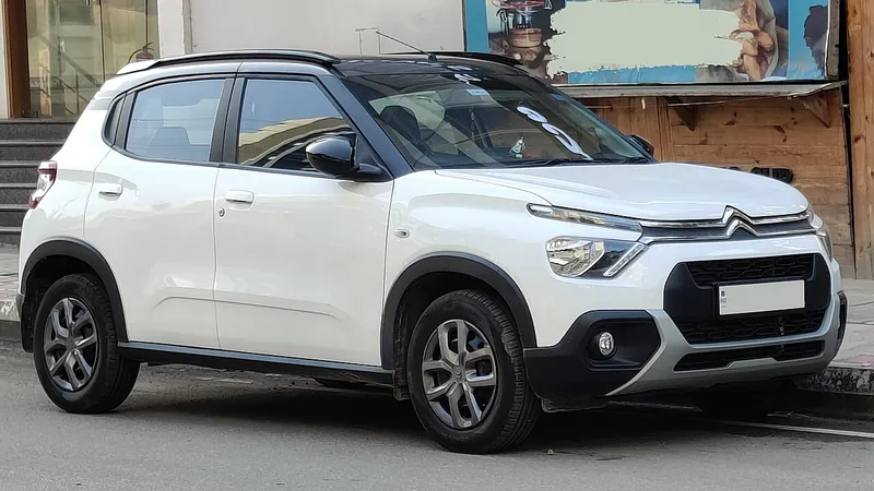 Citroen C3 X