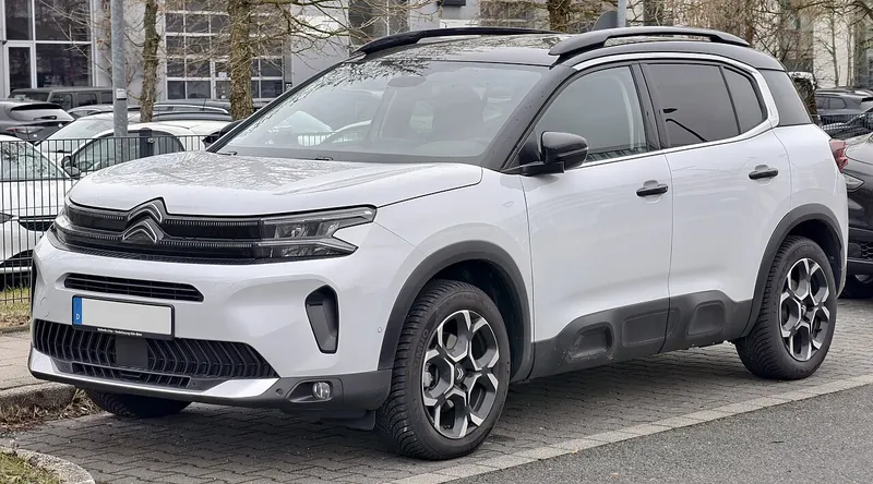 Citroen C5 Aircross