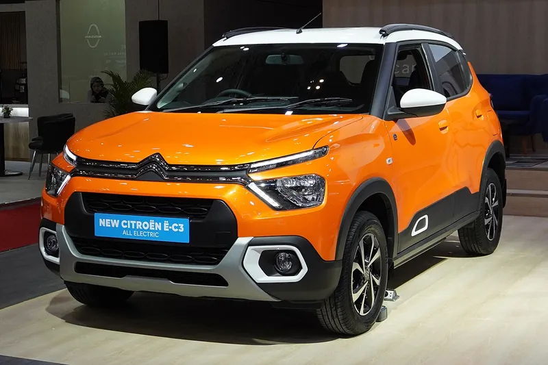 Citroen eC3 X