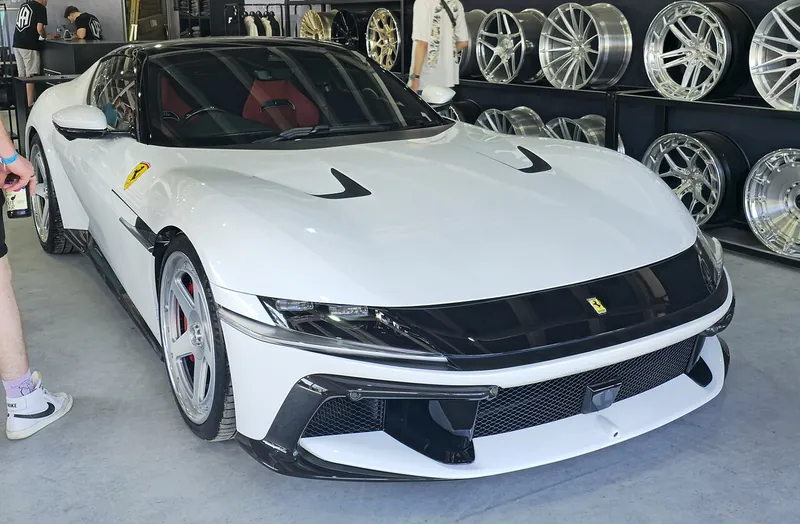 Ferrari 12Cilindri