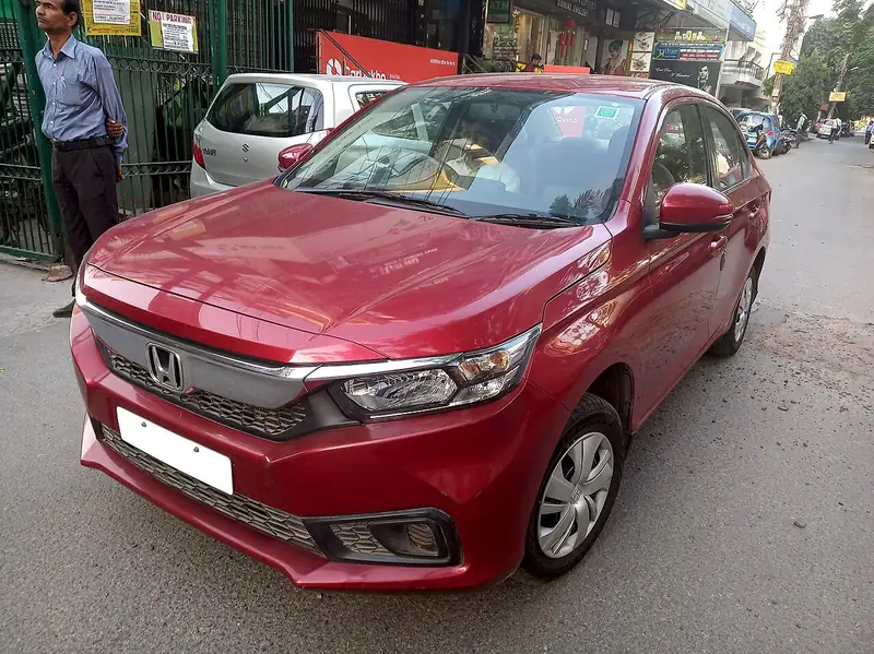 Honda Amaze 2nd Gen
