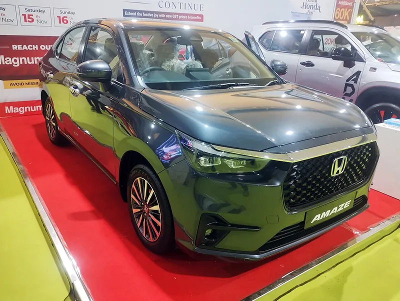 Honda Amaze