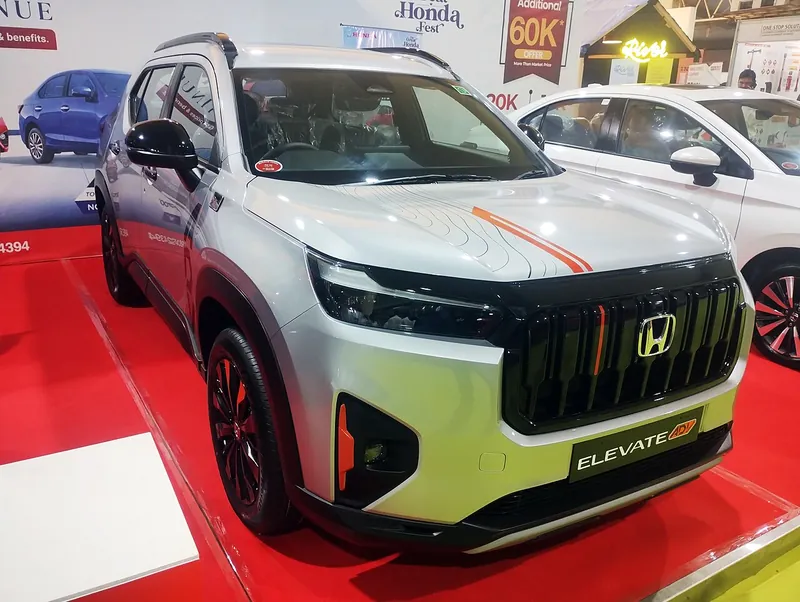 Honda Elevate