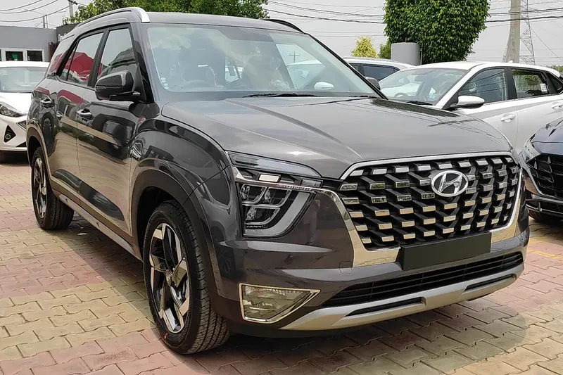 Hyundai Alcazar
