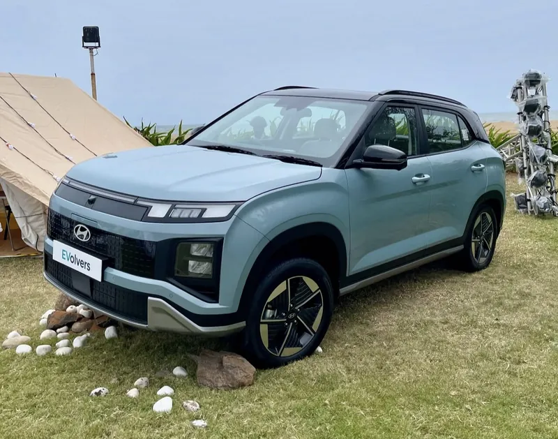 Hyundai Creta Electric