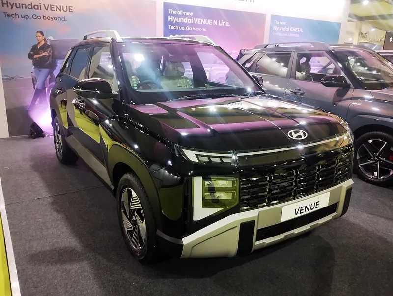 Hyundai Venue
