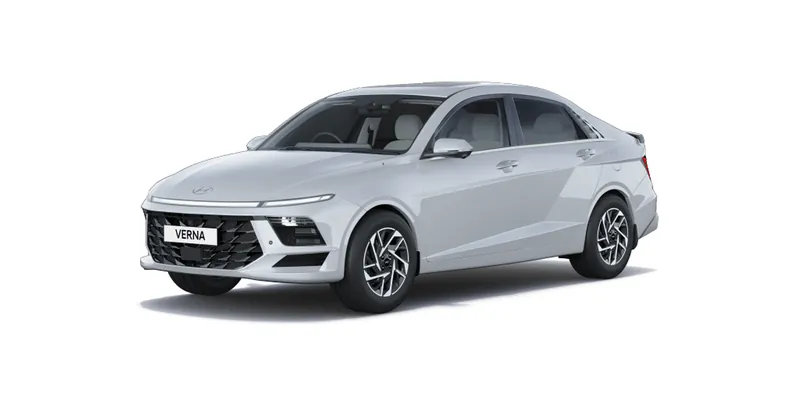 Hyundai Verna