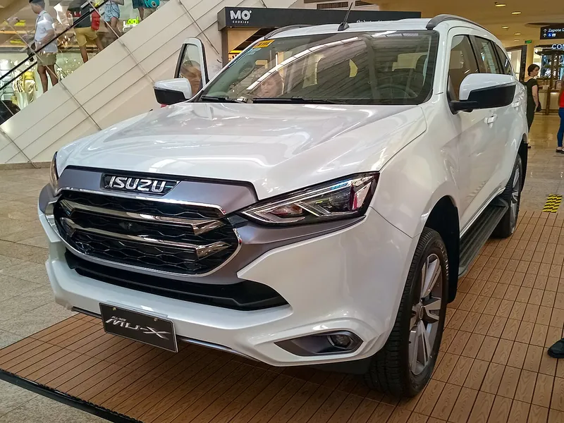 Isuzu MU-X