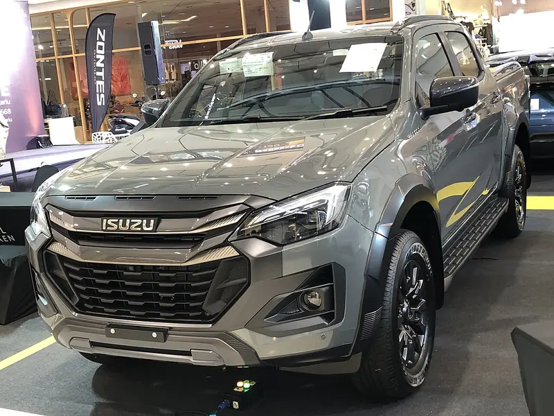 Isuzu V-Cross