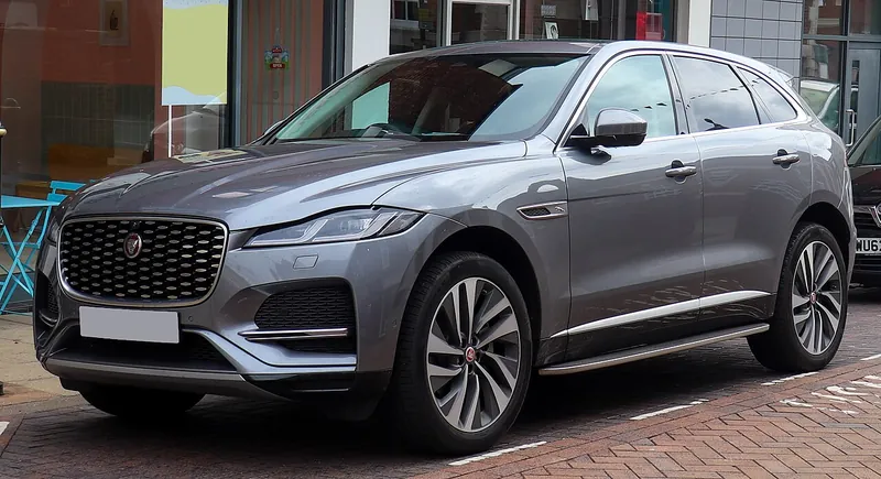 Jaguar F-Pace