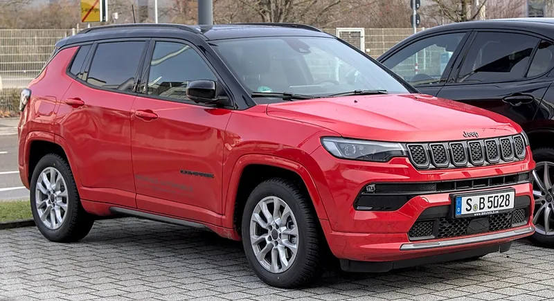 Jeep Compass