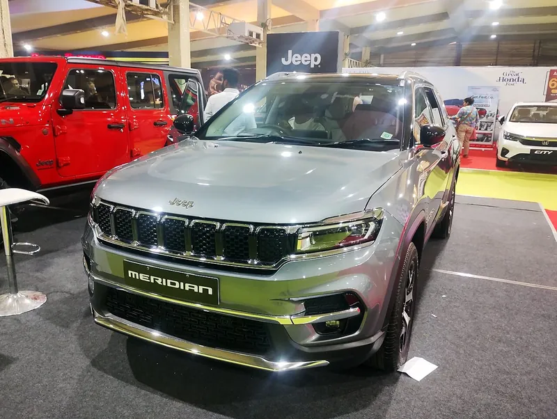 Jeep Meridian