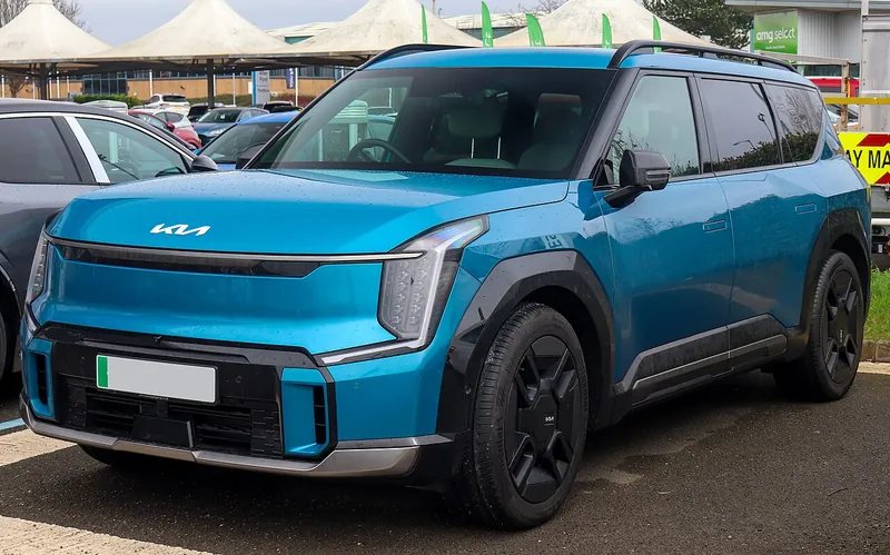 Kia EV9