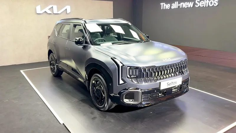Kia Seltos