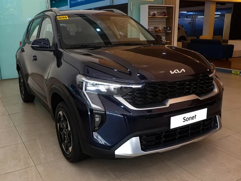 Kia Sonet