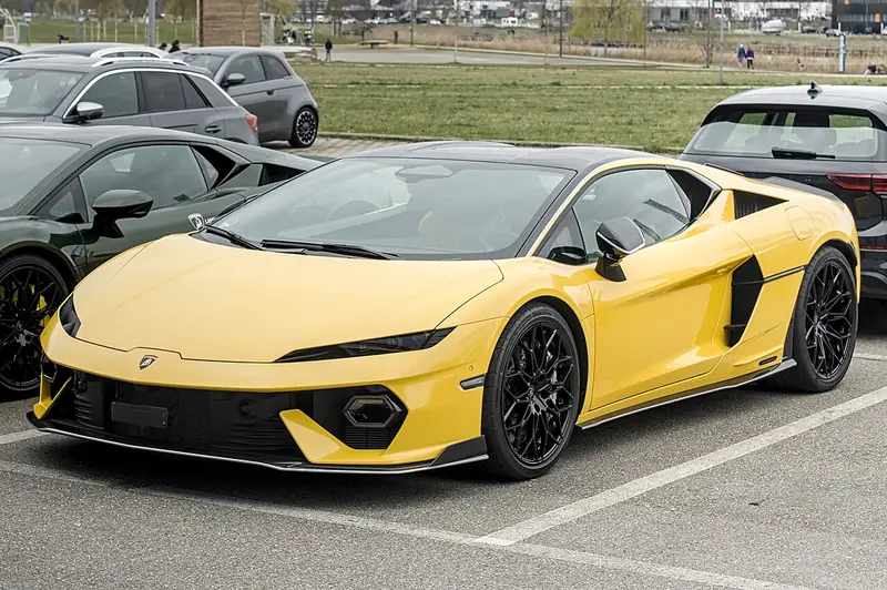 Lamborghini Temerario