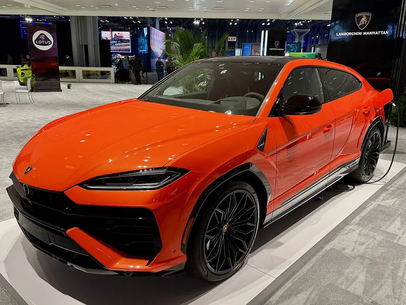 Lamborghini Urus SE