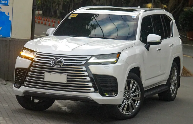 Lexus LX