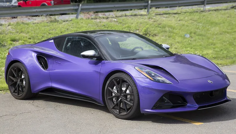 Lotus Emira
