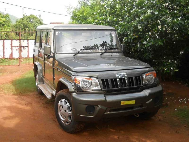 Mahindra Bolero