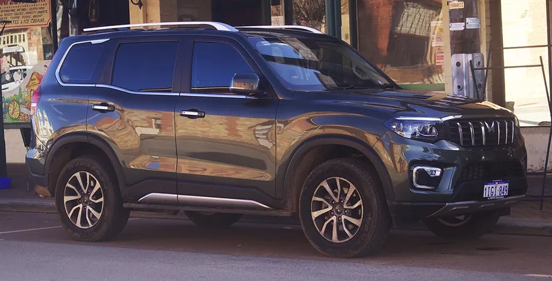 Mahindra Scorpio-N