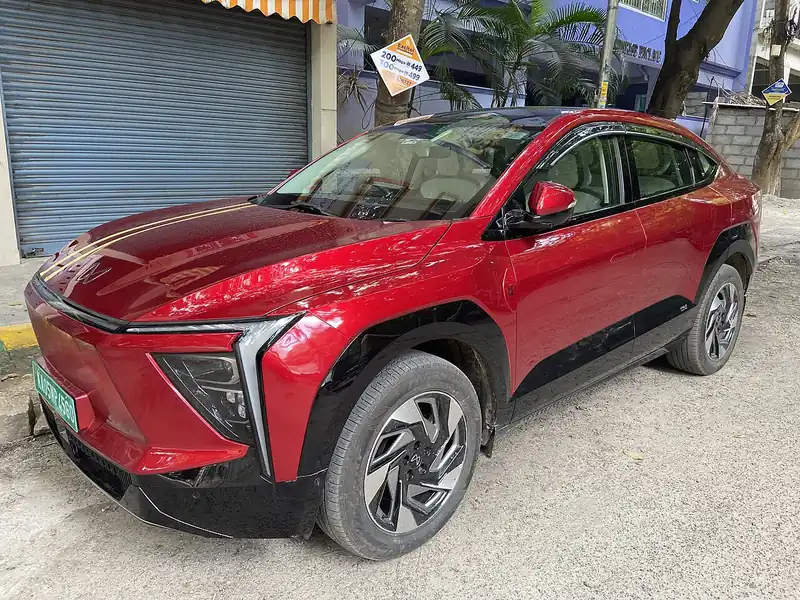 Mahindra XEV 9e