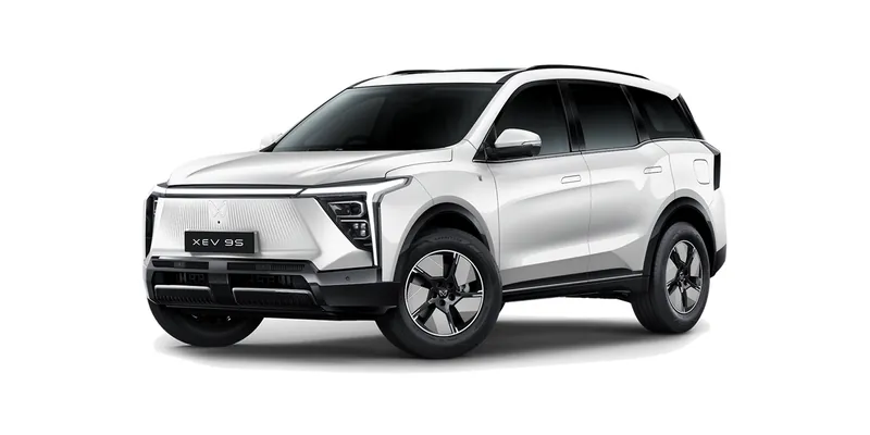 Mahindra XEV 9S