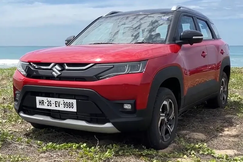 Maruti Suzuki Brezza