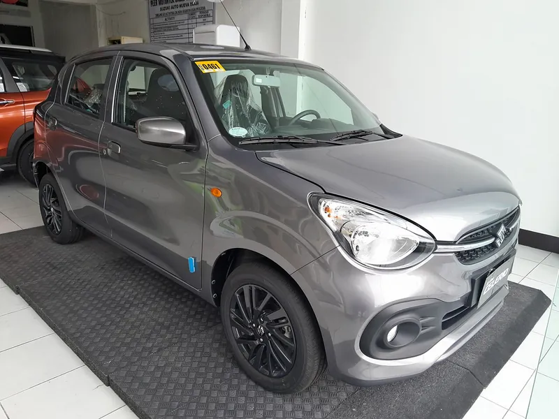 Maruti Suzuki Celerio