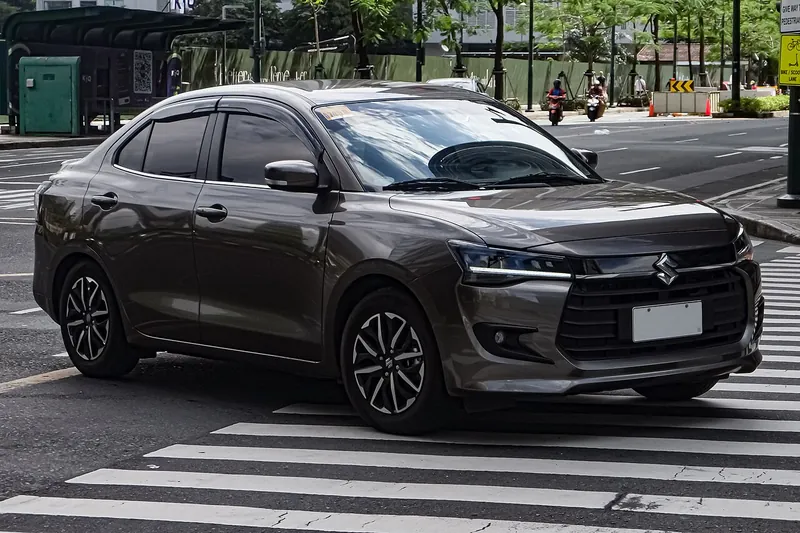 Maruti Suzuki Dzire