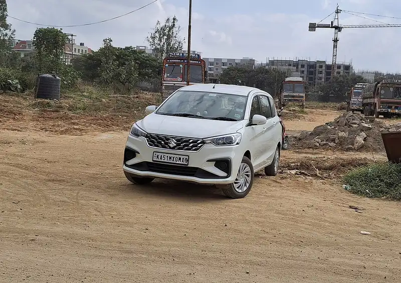 Maruti Suzuki Ertiga