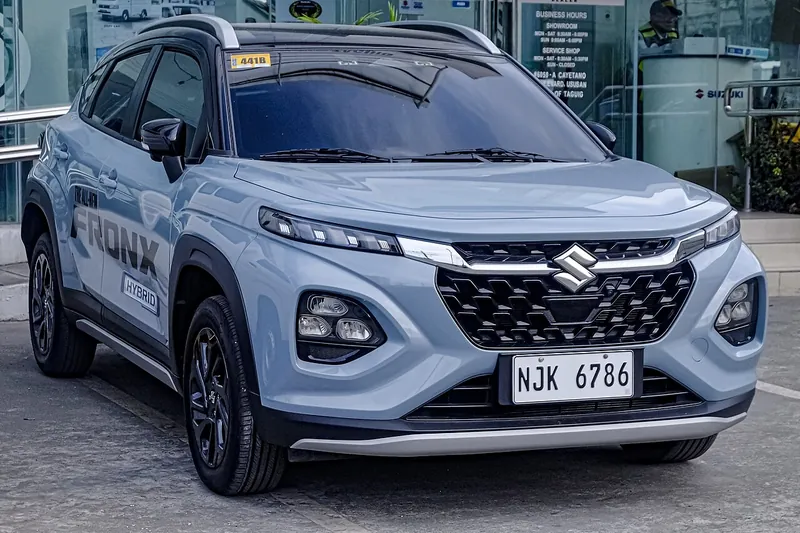 Maruti Suzuki Fronx