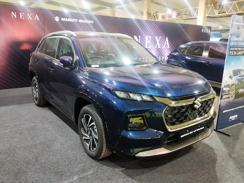 Maruti Suzuki Grand Vitara