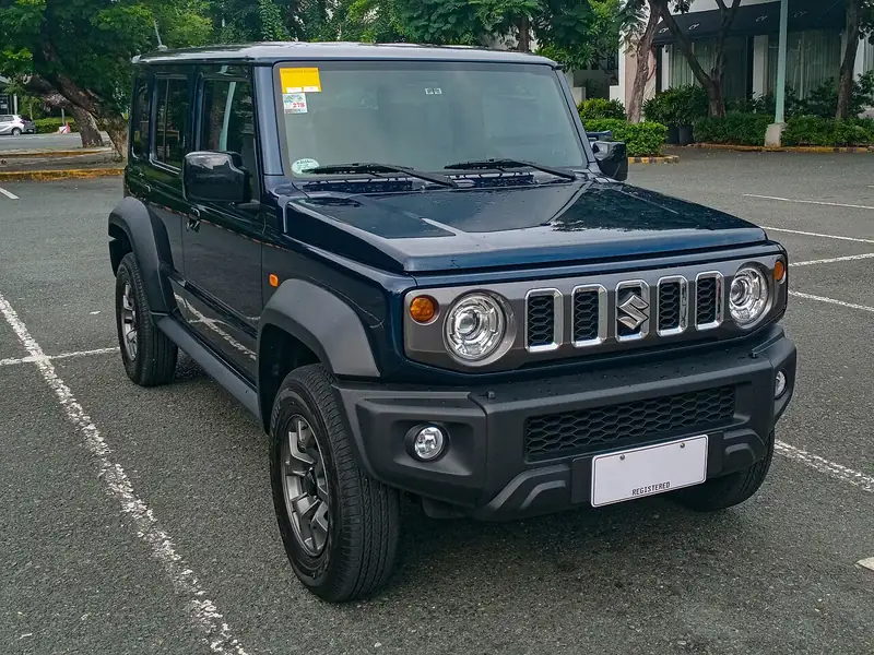 Maruti Suzuki Jimny