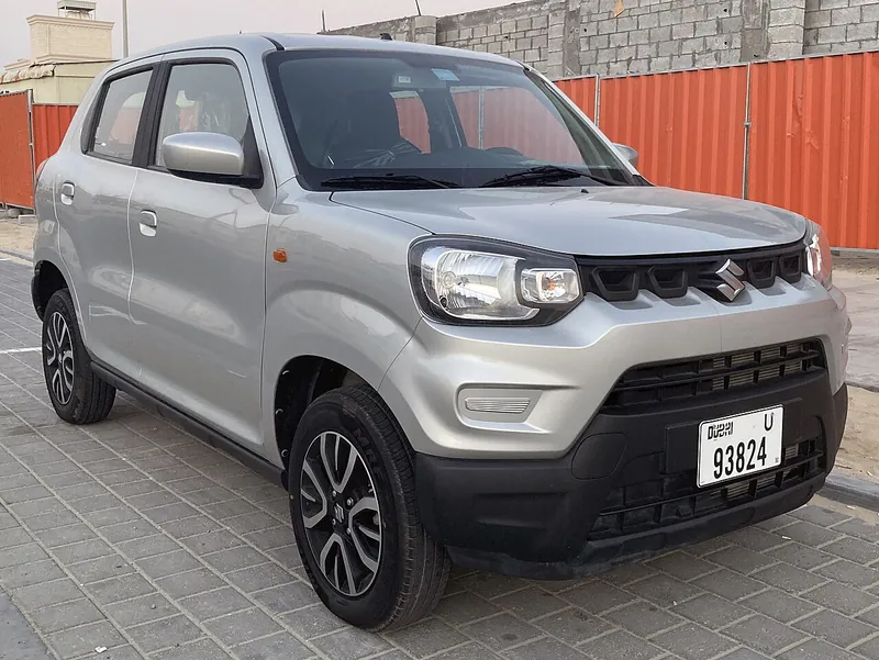 Maruti Suzuki S-Presso