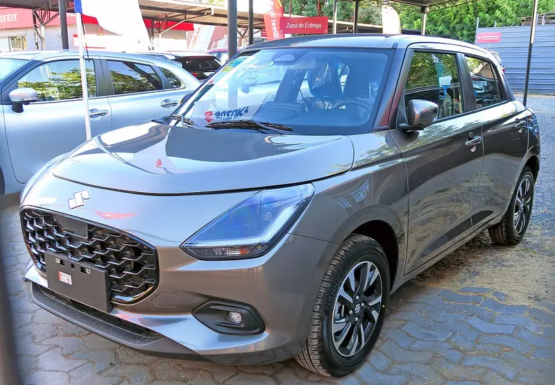 Maruti Suzuki Swift