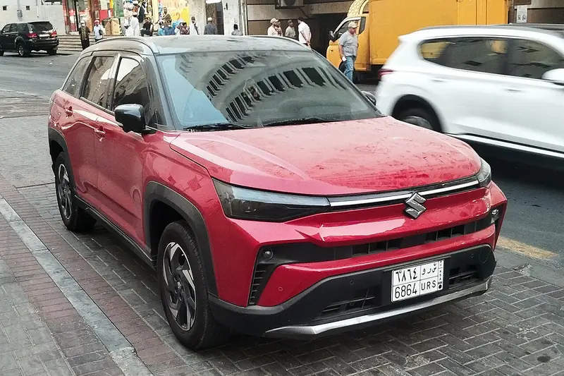 Maruti Suzuki Victoris