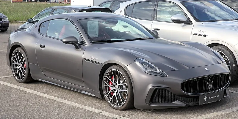 Maserati GranTurismo