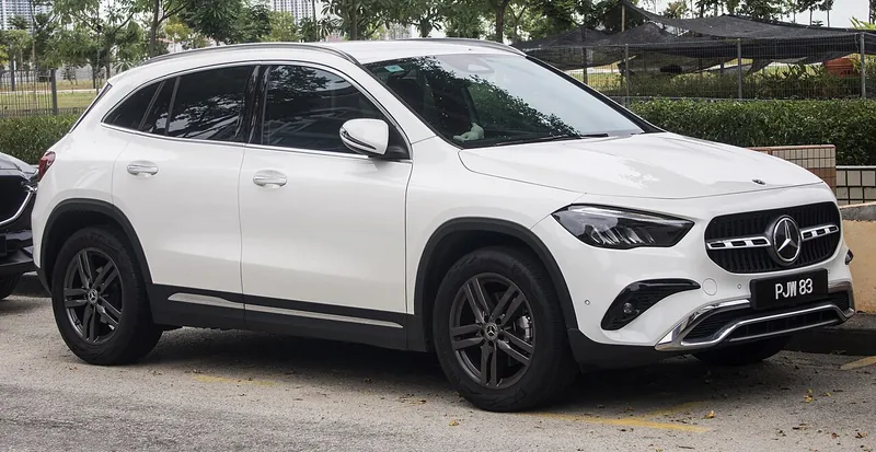 Mercedes-Benz GLA