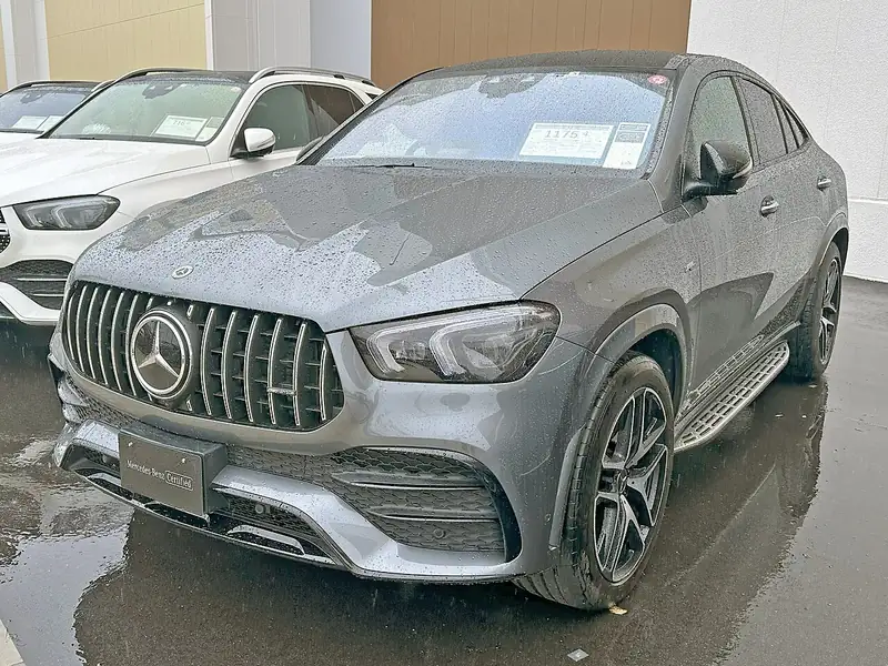 Mercedes-Benz GLE Coupe