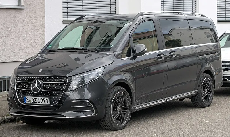 Mercedes-Benz V-Class